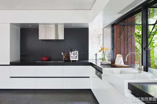 2015家庭设计室内厨房效果图大全