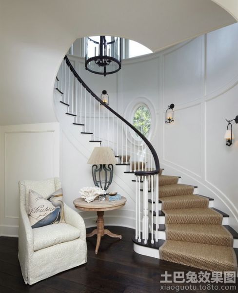 2015家装设计室内楼梯效果图欣赏大全