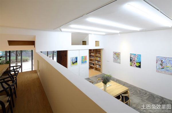现代风格100平米三室两厅设计效果图大全