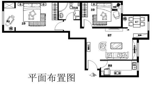 小米之家平面图图片