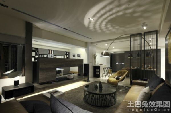 日式风格家居客厅图片欣赏大全