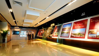 许昌城市规划展览馆装饰项目