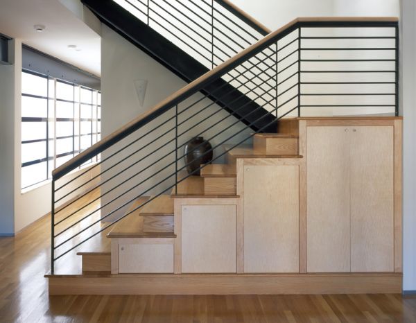 2015现代家装设计楼梯图片欣赏大全