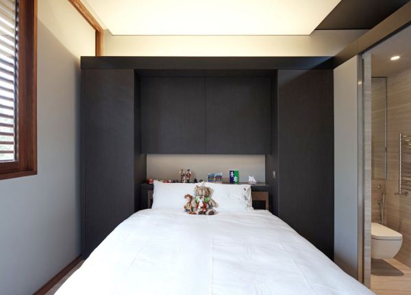 2015美式家庭设计卧室效果图大全