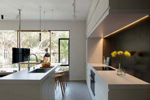 2015现代家庭设计厨房效果图欣赏大全