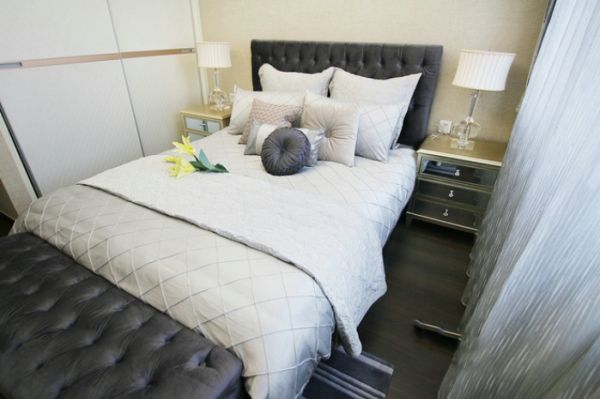 北欧风格装修设计卧室效果图大全