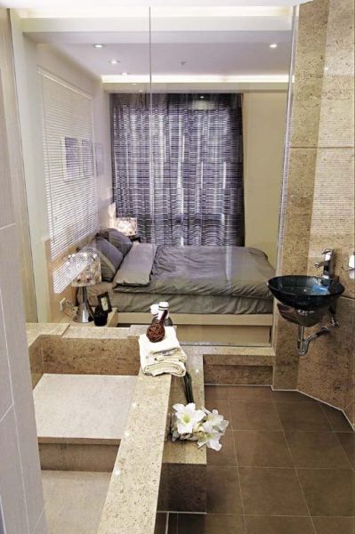 公寓小型浴室装修