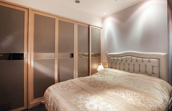 古典欧式设计卧室图片
