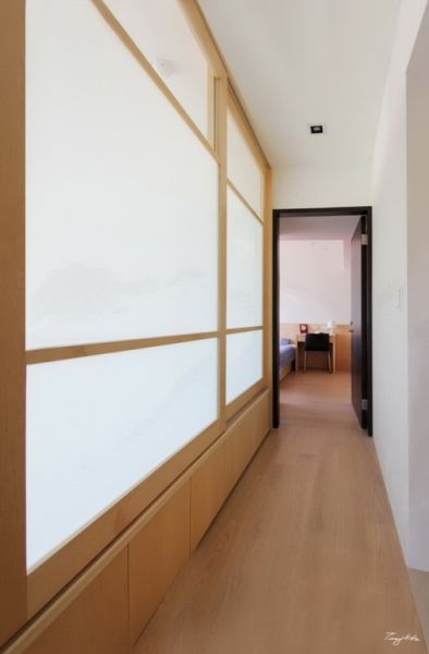 日式一居室装修效果图