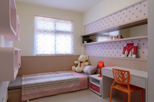 2015宜家风格家居儿童房装修设计效果图