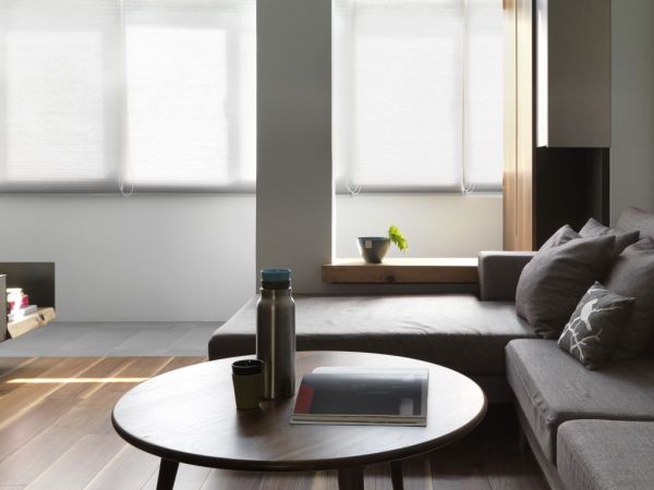 100平米现代风格二居室窗户装修效果图片