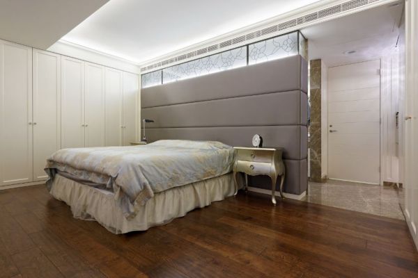 时尚新古典之家卧室设计装修效果图
