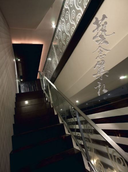 日式家装设计楼梯图片大全