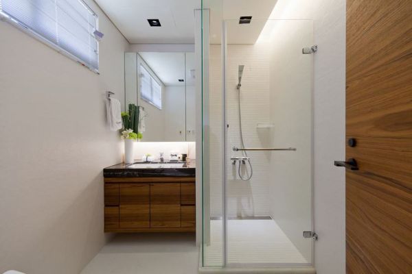 4平方小浴室装修效果图