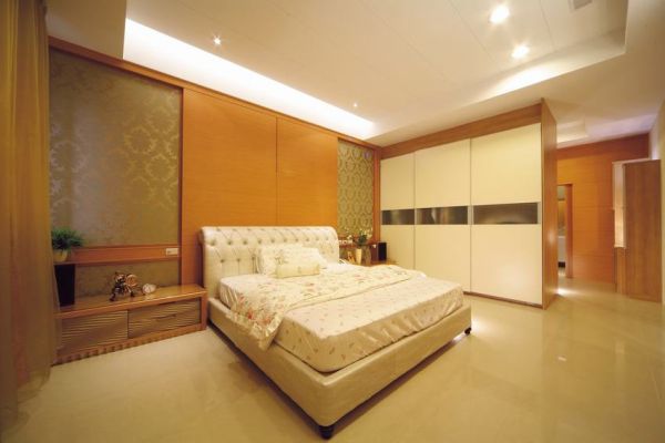 日式卧室装修案例