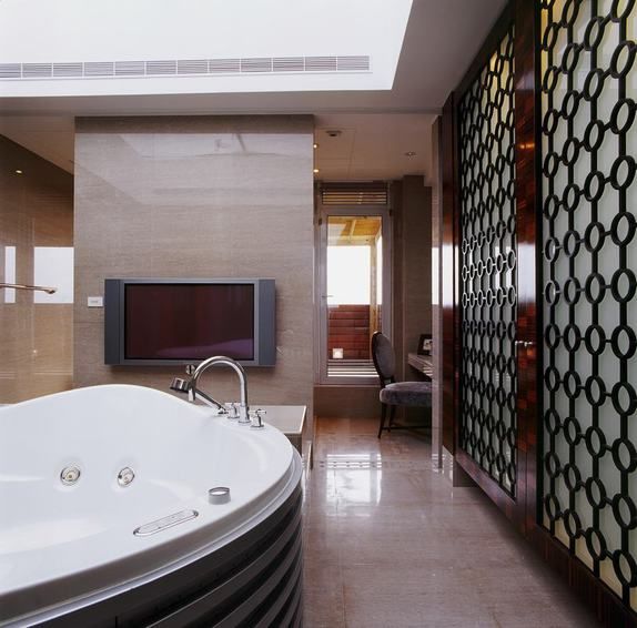 现代风格浴室室内设计图片