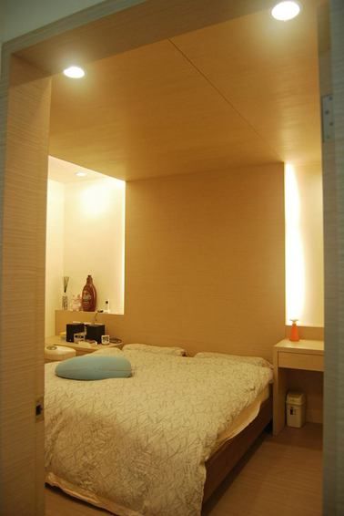 现代日式装饰设计卧室图大全