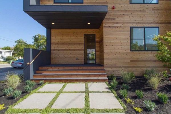 居室艺术 温馨木质住宅设计