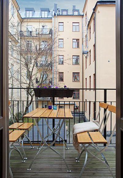 清凉六月 北欧复式公寓设计