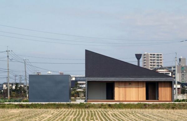 日本创意家居设计 融合自然随性生活