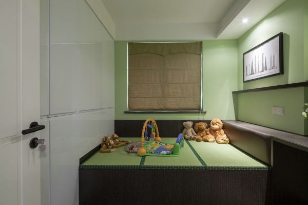 现代儿童房设计装饰效果图片欣赏
