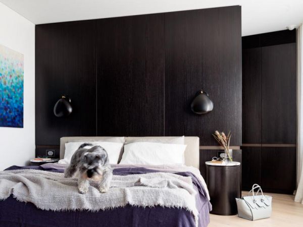 时尚现代家居设计卧室效果图