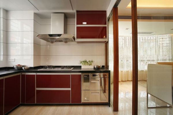 现代家居厨房设计装潢