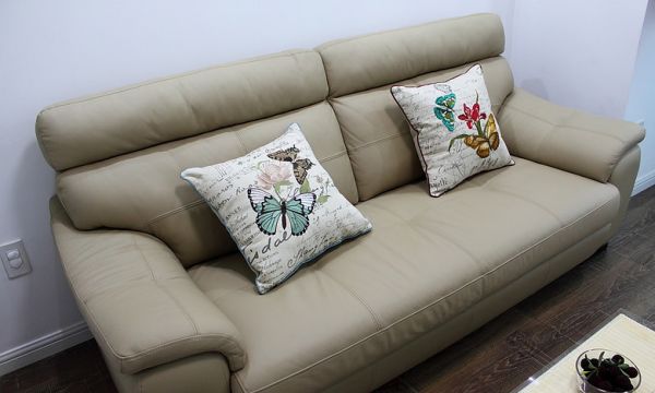 现代沙发装饰设计效果图片