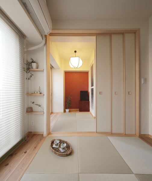 清新日式风格家居设计