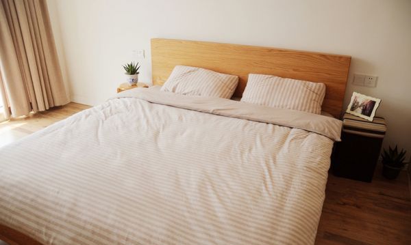 日式风格小户型卧室设计图片欣赏