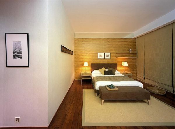 简约典雅设计风格卧室设计