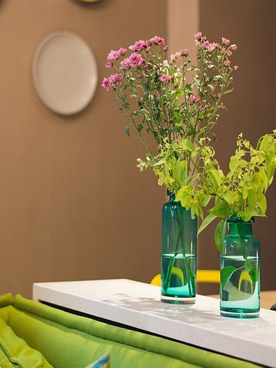 现代风格家居装饰花瓶设计案例图片
