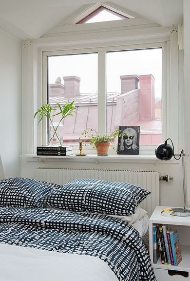 北欧风格公寓室内设计装修图片