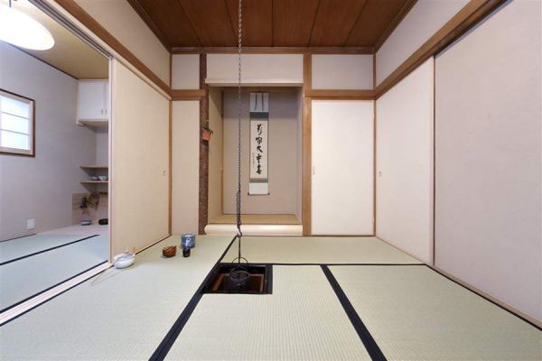 精装修日式家居设计