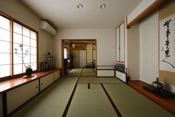 现代设计风格日式家居设计