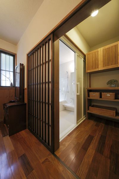 日式现代装修风格一居室设计