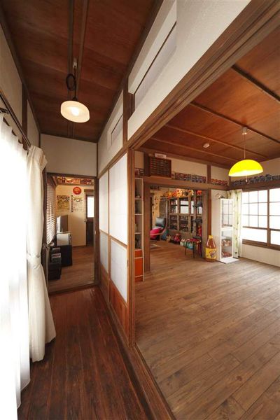 日式风格家居设计效果图欣赏