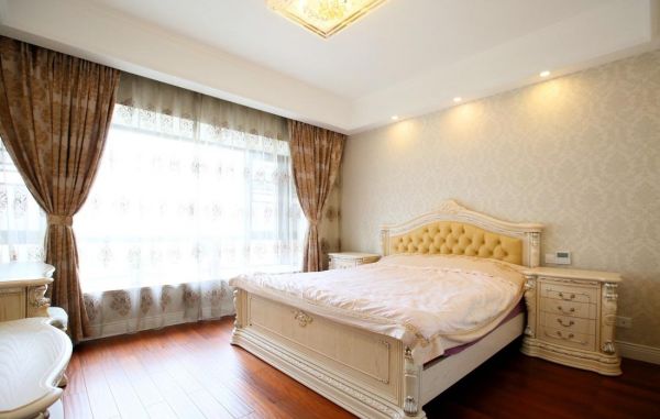 古典欧式卧室装饰欣赏