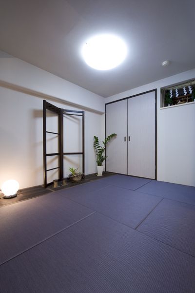 日式家庭装修卧室设计