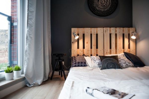 北欧风格公寓室内装饰设计图片