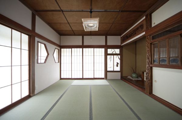 日式现代家居设计欣赏