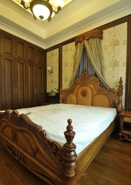 古典欧式卧室欣赏