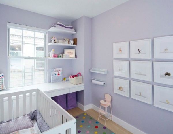 北欧风格设计儿童房间设计装修图片