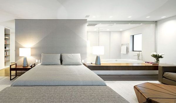 简约现代风格设计公寓室内装修效果图
