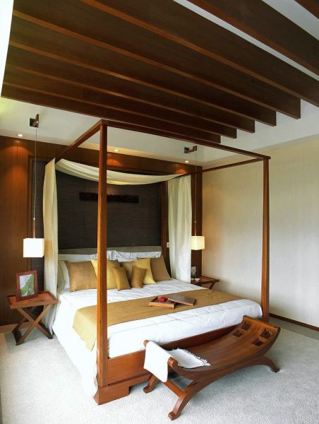 东南亚风格设计别墅装饰效果图片
