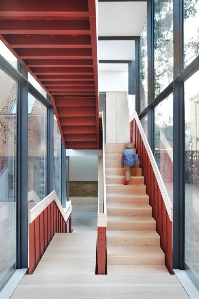 简约现代居家楼梯设计