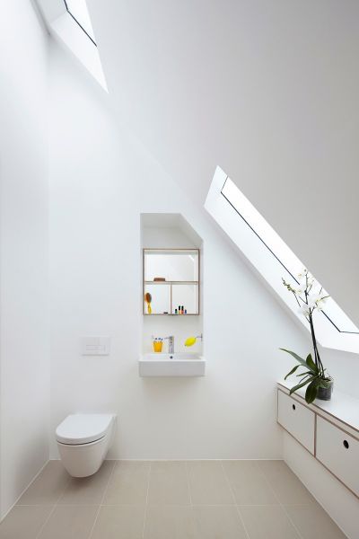 简约现代居家卫浴设计
