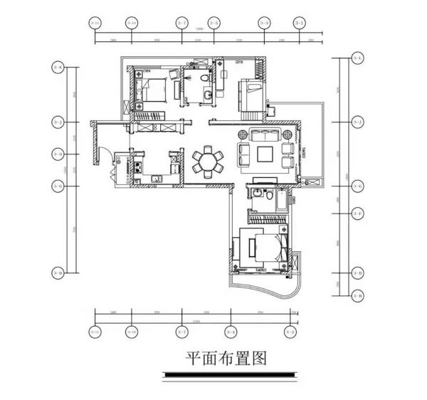 韵味十足的东方元素打造的现代时尚感! ?