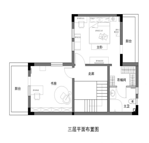 永定河孔雀城英国宫230平中式古典风格案例