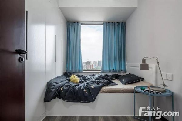 112平现代简约公寓，灰色空间，格调感十足！